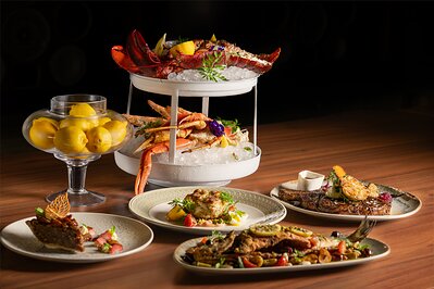 Emeril's Coastal - Full Spread