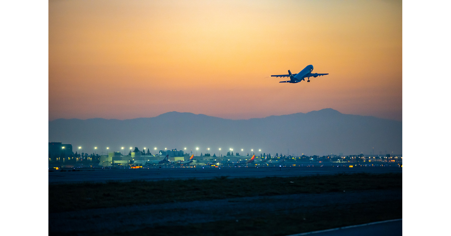 Ontario International Airport receives A+ Fitch rating and A rating from S&P