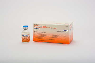 Octapharma USA has submitted a Biologics License Application Supplement (sBLA) to the U.S. Food and Drug Administration (FDA) to expand the approval of wilate®, von Willebrand Factor/Coagulation Factor VIII Complex
(Human) Lyophilized Powder for Solution for Intravenous Injection, to include routine prophylaxis to reduce the frequency of bleeding episodes in children and adults with any type of von Willebrand disease (VWD).