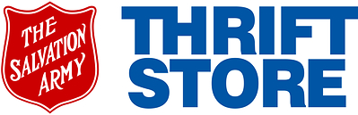 The Salvation Army Thrift Store logo The Salvation Army Thrift Store logo