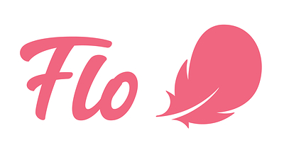 Flo Health logo Flo Health logo