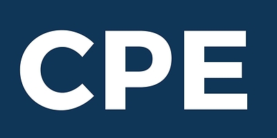 CPE Media & Data Company Logo