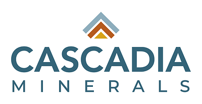 Cascadia Minerals Ltd. logo