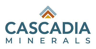 Cascadia Minerals Ltd. logo