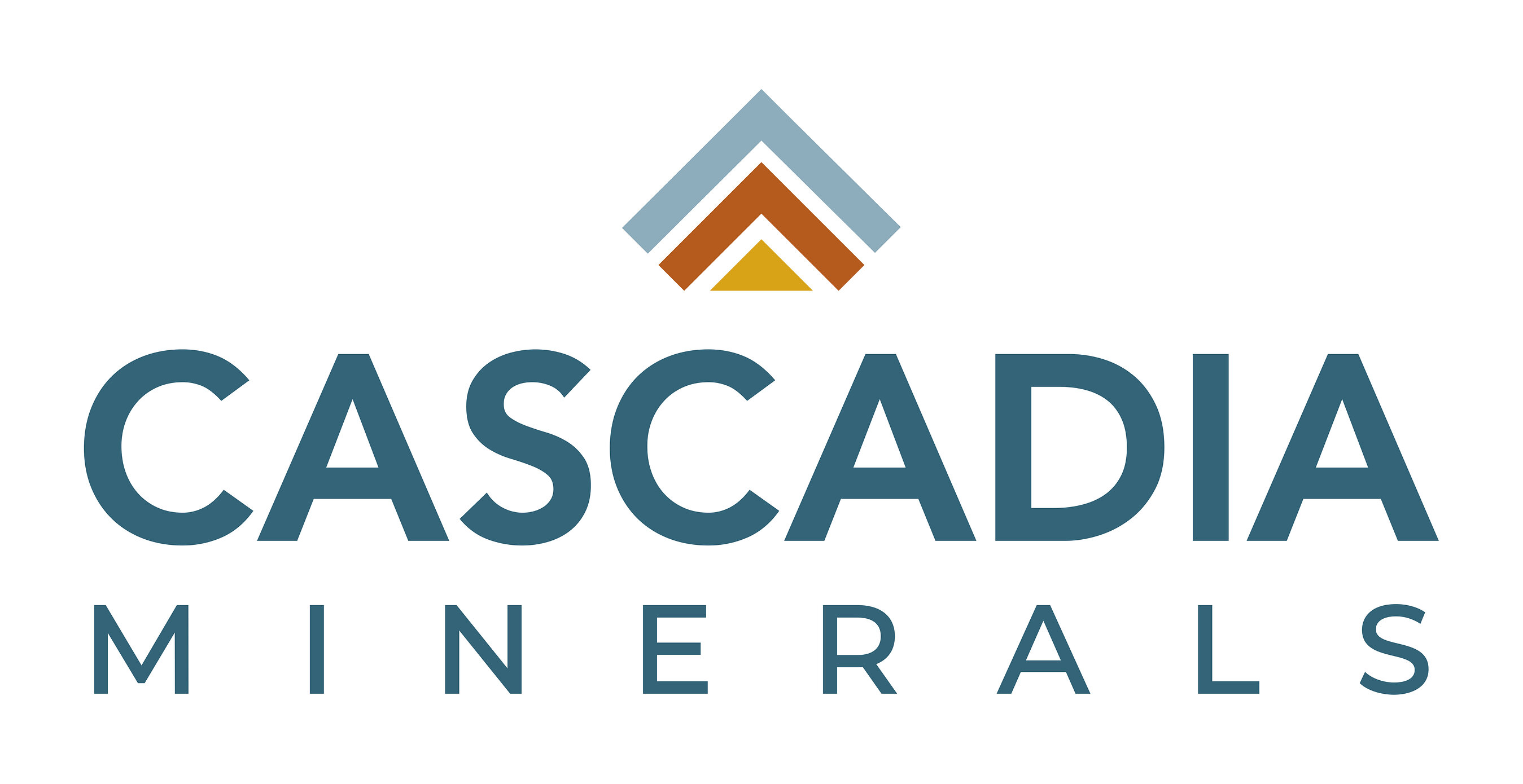 Cascadia Minerals Ltd. logo