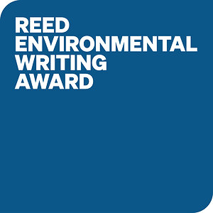 Reed Environmental Writing Award announces 2027 call for nominations