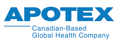 Apotex Canadian-Based Global Health Company Logo