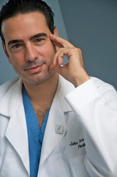 Beverly Hills Plastic Surgeon Dr. John Anastasatos of Los Angeles Plastic Surgery Formally Recognized by the Royal Society of Medicine Following Three Lectures Delivered in London