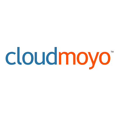 CloudMoyo logo in color.