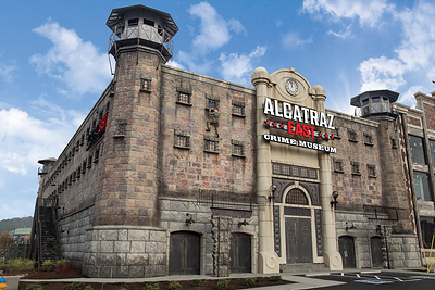 Photo courtesy of Alcatraz East Crime Museum