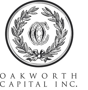 Oakworth Capital Inc. Reports 14% Growth in Net Income