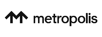Metropolis logo Metropolis logo