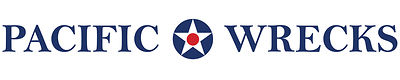 Pacific Wrecks logo Pacific Wrecks logo