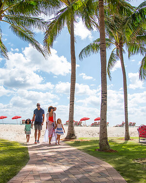 ACQUALINA MAKES A SPLASH WITH ITS AWARD-WINNING ACQUAMARINE KIDS CLUB