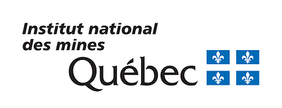 Logo_Institut national des mines du Québec Logo_Institut national des mines du Québec