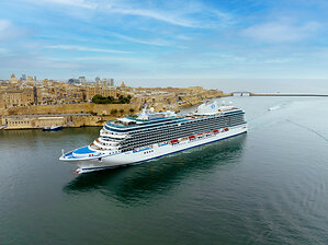 Oceania Cruises® Unveils Its New 2028 &amp; 2029 Collection of Voyages, Offering Travelers More Time to Plan the Journey of a Lifetime