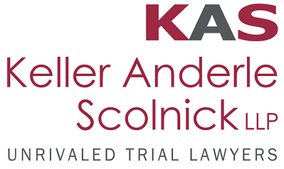 Keller Anderle Scolnick LLP
Unrivaled Trial Lawyers Keller Anderle Scolnick LLP
Unrivaled Trial Lawyers