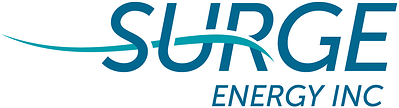 Surge Energy Inc. Logo