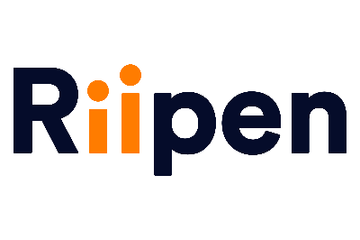 Riipen logo.
