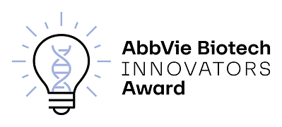 AbbVie Biotech Innovators Award.