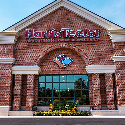 Harris Teeter storefront