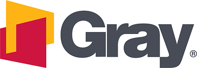 Logo - Gray Logo - Gray