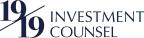 1919 Investment Counsel Recognized Among Barron's 2026 Top 100 RIA Firms