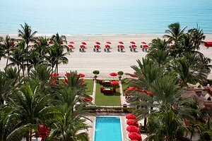 ACQUALINA RESORT & RESIDENCES NAMED #1 BEST DESTINATION RESORT FOR THE SIXTH TIME IN USA TODAY'S 2026 READERS' CHOICE AWARDS