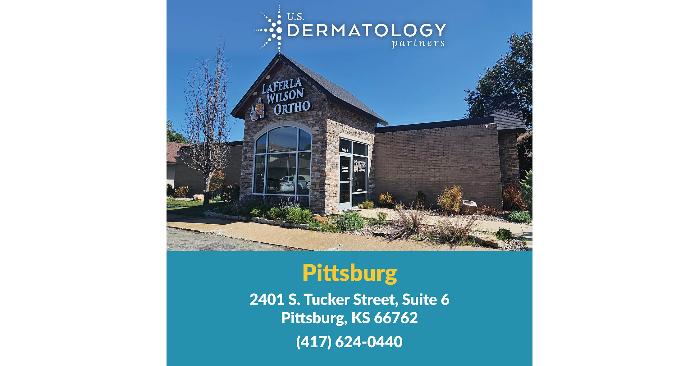 Southeast Kansas Native Returns Home to Expand Dermatology Care in Pittsburg