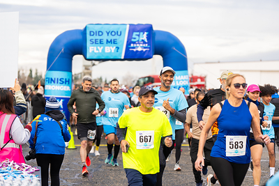 Early Registration Now Open for 5th Annual 5K at the Runway at Ontario International Airport