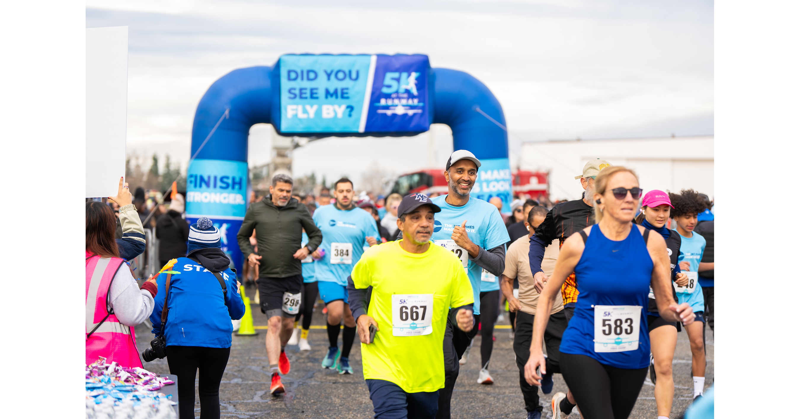 Early registration opens for 5th annual 5K at Ontario International Airport