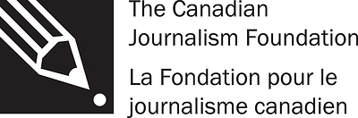 The Canadian Journalism Foundation Logo