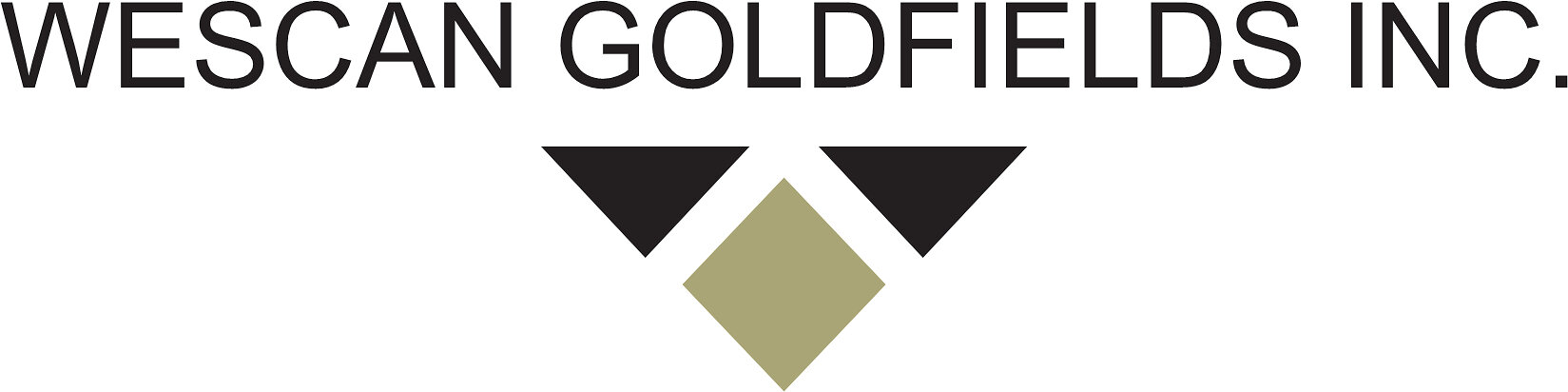 Wescan Goldfields Inc. Logo