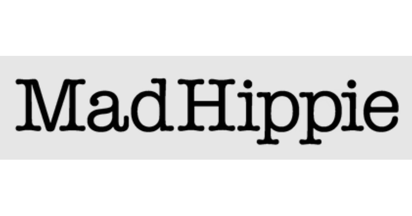 /C O R R E C T I O N -- Mad Hippie/