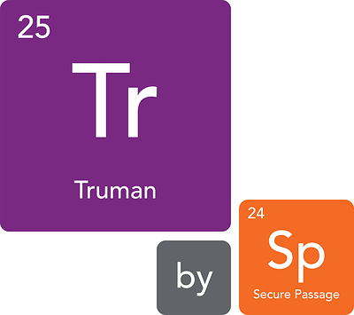 Truman by Secure Passage Logo