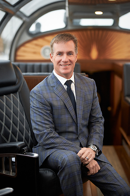 CPKC President and CEO Keith Creel to address the Morgan Stanley 14th Annual Laguna Conference
