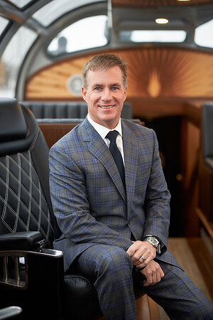 CPKC President and CEO Keith Creel to address the Morgan Stanley 14th Annual Laguna Conference