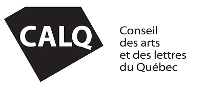 Logo du CALQ Logo du CALQ