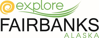 Explore Fairbanks Logo Explore Fairbanks Logo