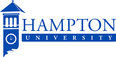 Hampton University Logo.