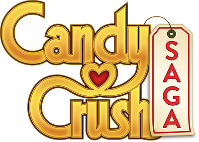 Candy Crush Saga Logo