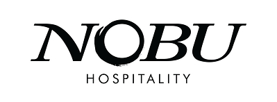 Nobu Announces Nobu Hotel and Restaurant San Juan, Marking Its Debut in Puerto Rico Nobu Hospitality Logo