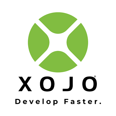 Xojo Develop Faster Logo