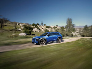 SUBARU ANNOUNCES LOWERED PRICING FOR 2027 TRAILSEEKER