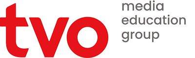 TVO Media Education Group Logo