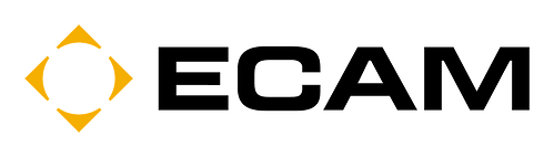 ECAM logo ECAM logo