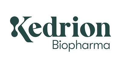 Kedrion launched their new logo on April 14, 2025.