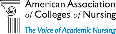American Association of Colleges of Nursing Logo