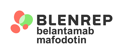BLENREP logo