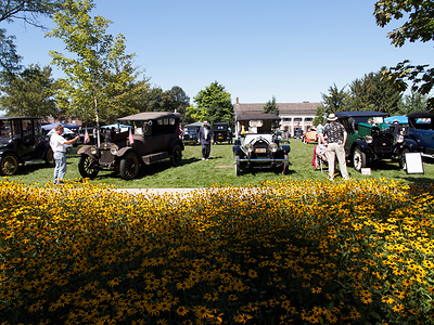 Celebrate 75 Years of America’s longest-running antique car show Old Car Festival Returns to Greenfield Village September 12-13